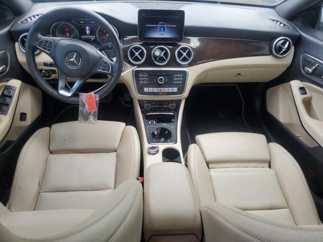 WDDSJ4EBXJN658054 Mercedes-Benz CLA 250