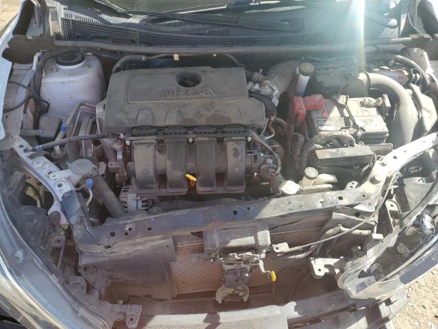 3N1AB7AP8KY446377 Nissan 2019