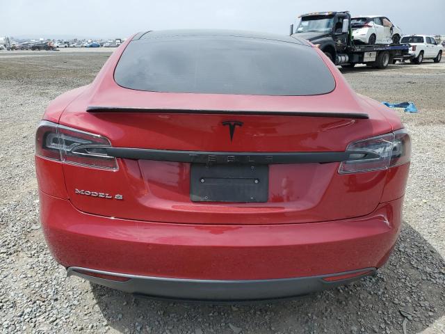 5YJSA1E42GF127593 Tesla 2016