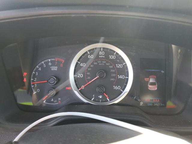 5YFS4MCE3MP064413 Toyota COROLLA SE