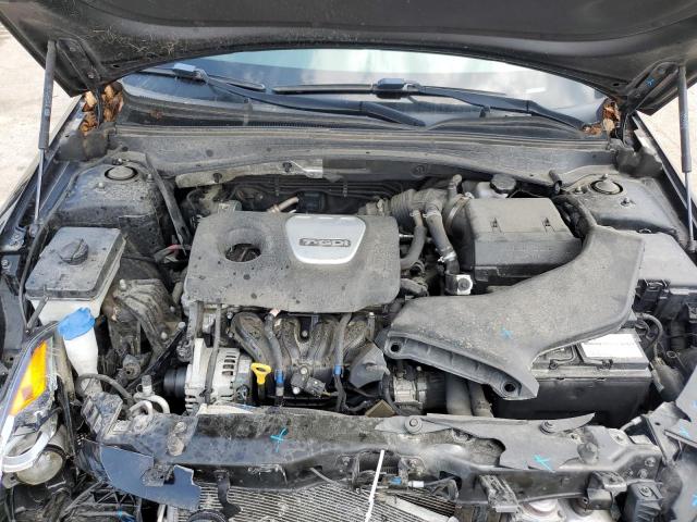 5XXGU4L18KG338651 KIA t-gdi