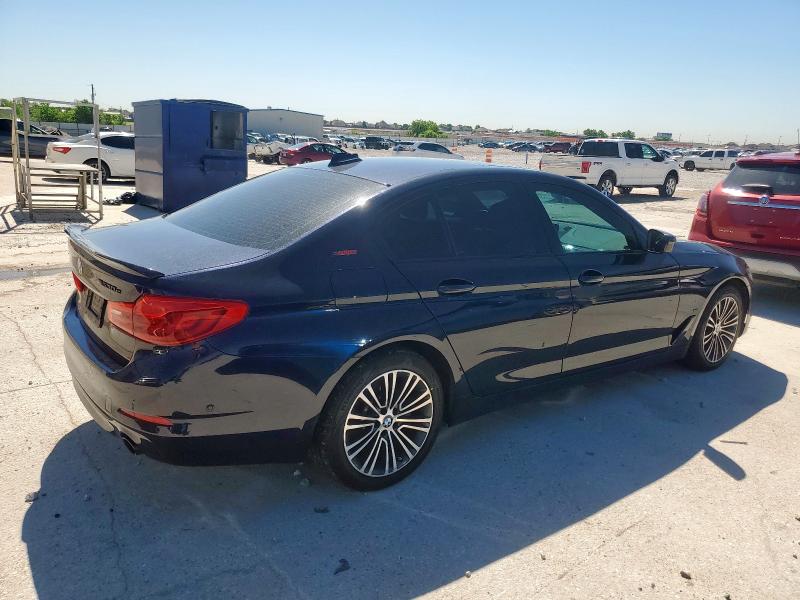 WBAJA9C55JB250804 BMW 530e
