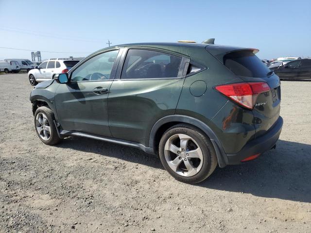 3CZRU5H54HM702009 Honda HR-V EX