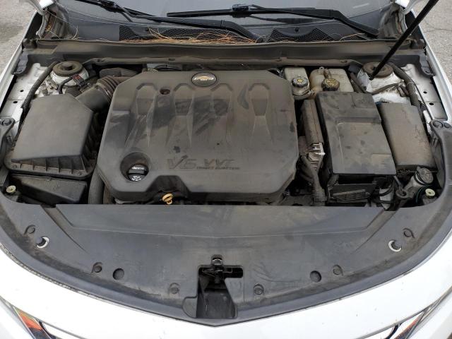 2G11Z5S33K9127907 Chevrolet lfx - spark ignited direct injection, vvt, e85 max, alum