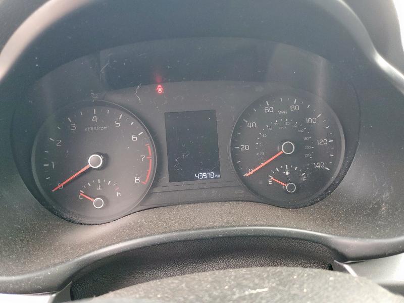 3KPA24AD2NE453963 KIA RIO LX
