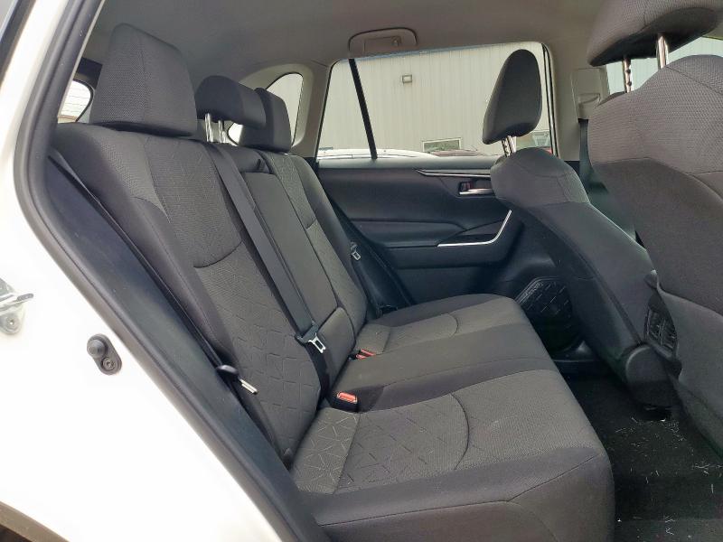 2T3W1RFV3MW120701 Toyota Rav4 Xle