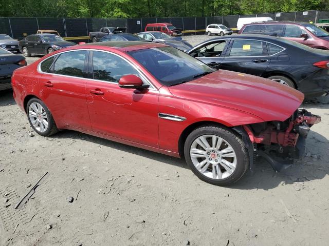 SAJBJ4BV3HCY37830 Jaguar XF PREMIUM