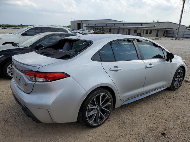 5YFM4MCE5NP133001 Toyota COROLLA SE