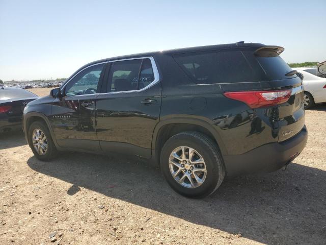 1GNERFKWXLJ270505 Chevrolet TRAVERSE L