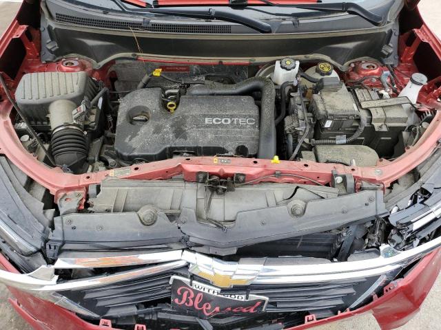 3GNAXKEV4NL208559 Chevrolet EQUINOX LT