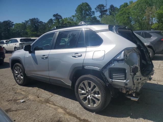 2T3A1RFV4PW405924 Toyota RAV4 XLE P