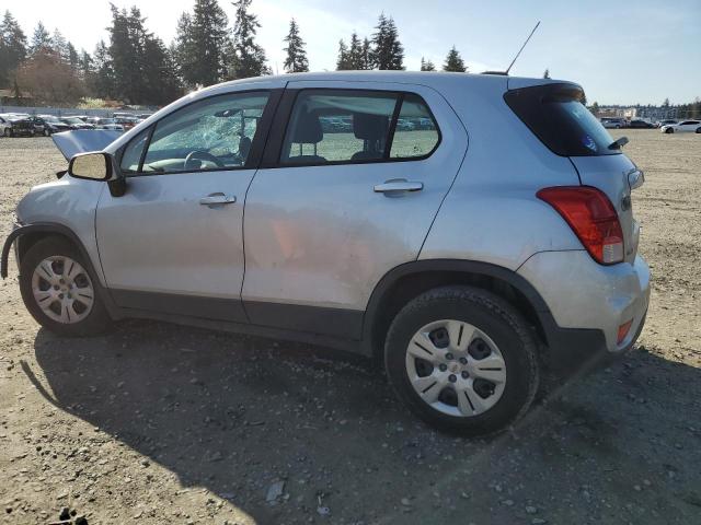 3GNCJKSBXKL116355 Chevrolet TRAX LS