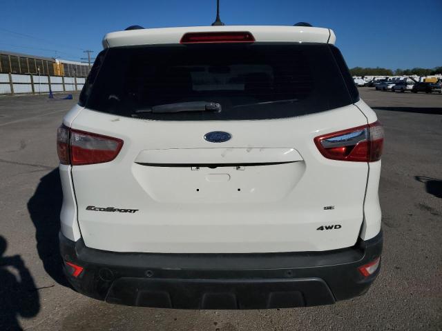 MAJ6S3GL9MC425314 Ford ECOSPORT S