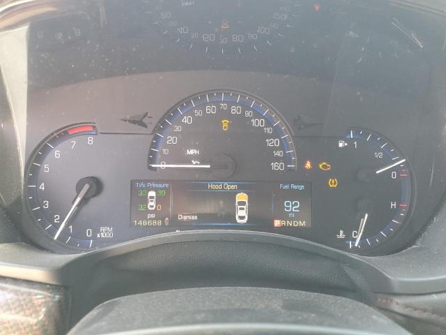 1G6AC5SX9F0105697 Cadillac ATS PERFOR