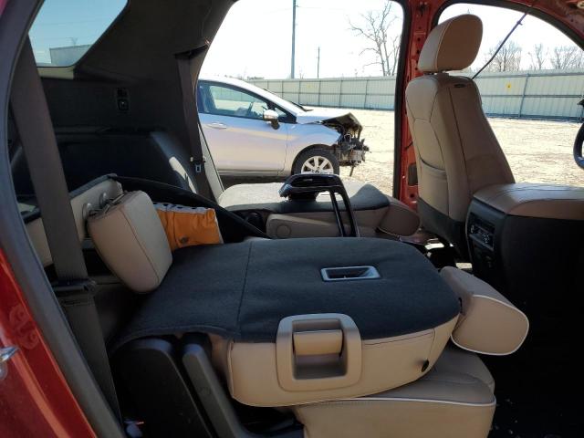 1GNERKKW3PJ233231 Chevrolet TRAVERSE P