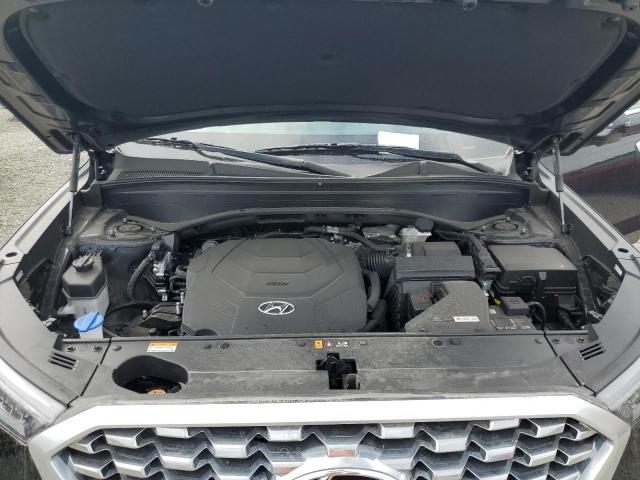 KM8R5DHEXNU395283 Hyundai gdi lambda ii