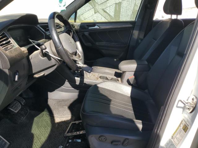 3VVCB7AX1NM038645 Volkswagen TIGUAN SE