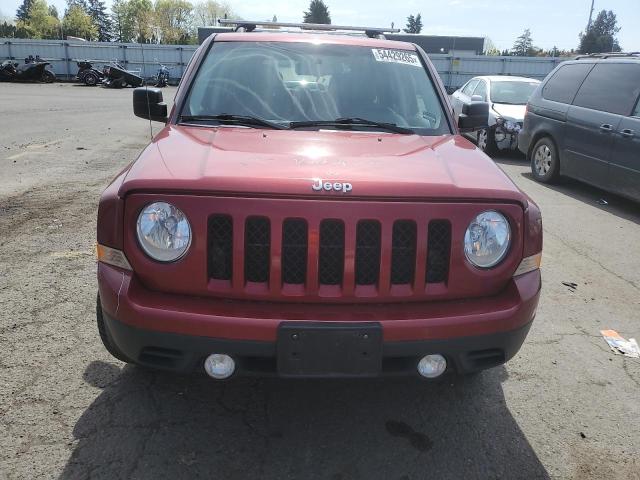 1C4NJRFB1HD175281 Jeep 2017