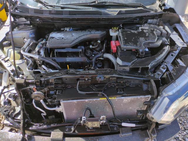 JN1BJ1CWXLW369237 Nissan ROGUE SPOR