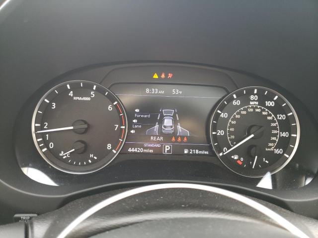 3PCAJ5BB3MF114918 Infiniti Qx50 Luxe