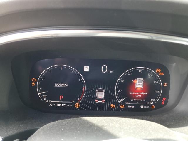 5J8YD9H49RL002877 Acura MDX TECHNO
