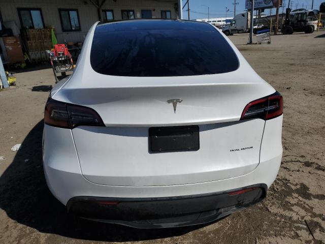 7SAYGDEE2PA128486 Tesla Model Y