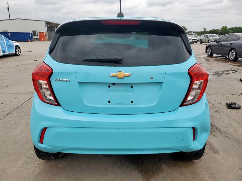 KL8CB6SA2MC228451 Chevrolet SPARK LS