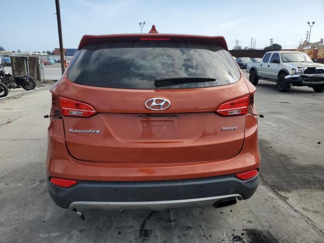 5XYZU3LB4EG125059 Hyundai SANTA FE S