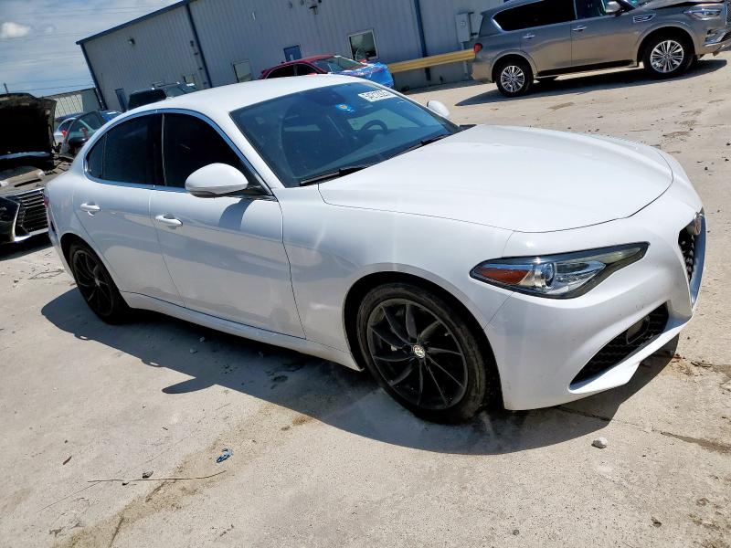 ZARFAEBN2H7557756 Alfa Romeo Giulia