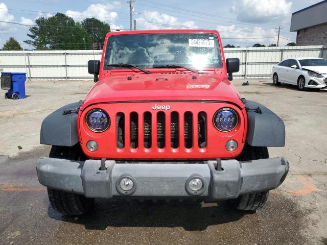 1C4HJWDG8HL718531 Jeep WRANGLER U