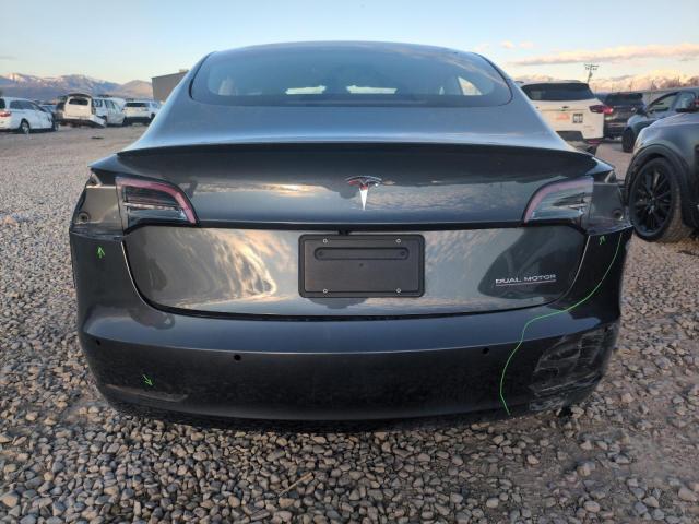 5YJ3E1EC6MF072920 Tesla 2021