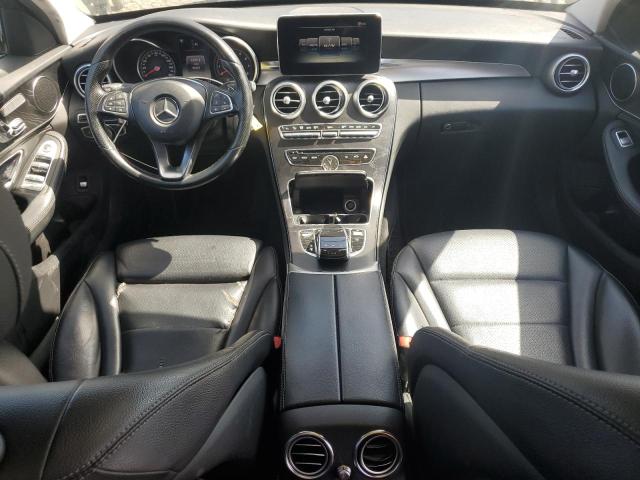 55SWF4JB7GU102678 Mercedes-Benz C 300