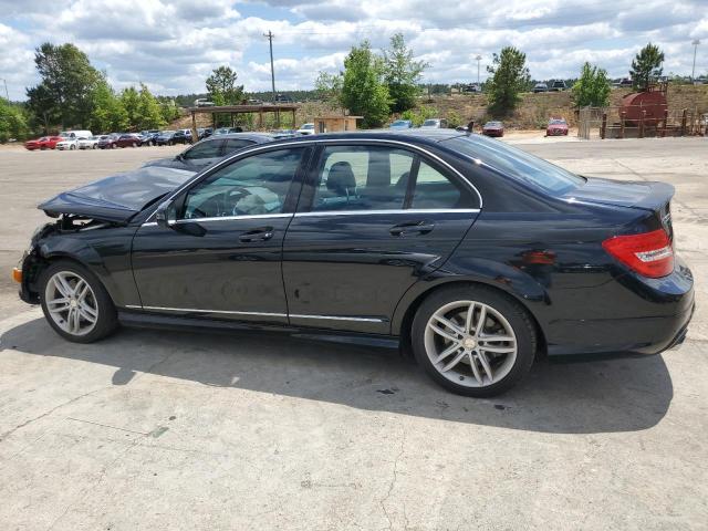 WDDGF8AB2EA946894 Mercedes-Benz C 300 4MAT