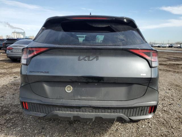 5XYK6CDF4SG239748 KIA SPORTAGE X