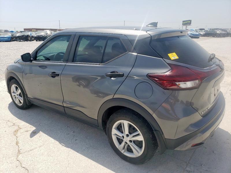 3N1CP5BVXPL470437 Nissan KICKS S