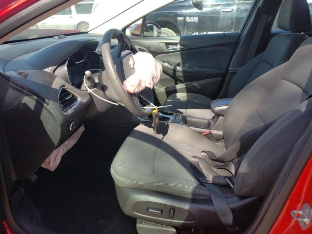 1G1BE5SM8J7197010 Chevrolet CRUZE LT
