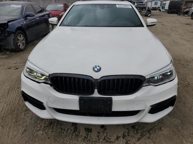 WBAJE5C32HWA92360 BMW 2017
