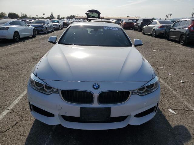 WBA4A9C59FGL87249 BMW 2015
