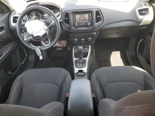 3C4NJCAB3JT194368 Jeep 2018