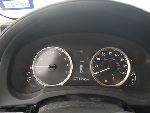 JTHBA1D23G5009911 Lexus 8ar-fts