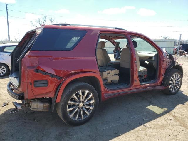 1GNERKKW3PJ233231 Chevrolet TRAVERSE P