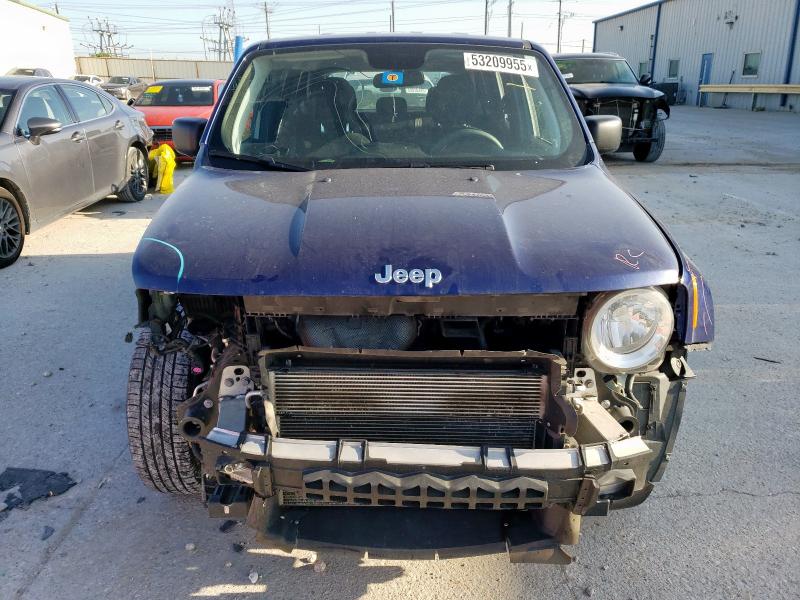 ZACNJAABXKPK14349 Jeep RENEGADE S