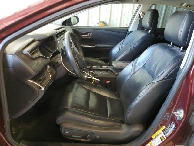 4T1BK1EB1GU221382 Toyota AVALON XLE