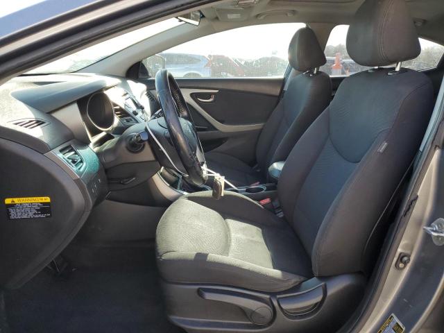 KMHDH4AE1GU592695 Hyundai ELANTRA SE