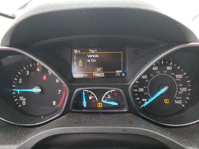1FMCU0HD8KUC30966 Ford ESCAPE SEL