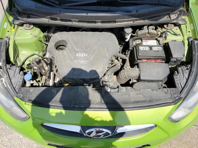 KMHCT5AE2EU177298 Hyundai ACCENT GLS