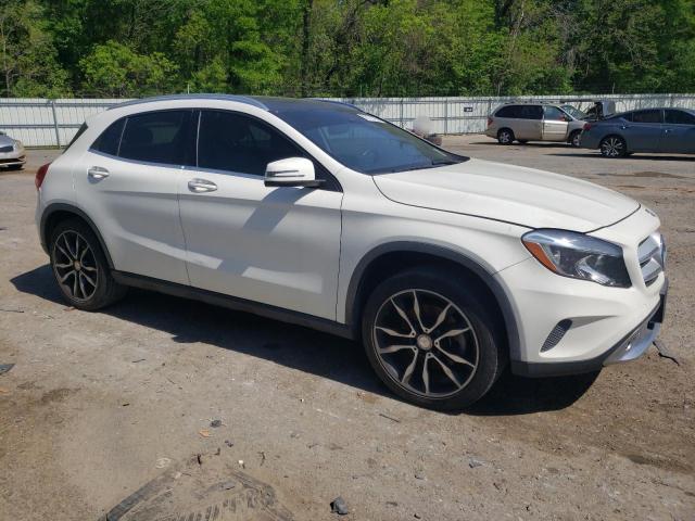 WDCTG4EB9GJ198909 Mercedes-Benz GLA 250