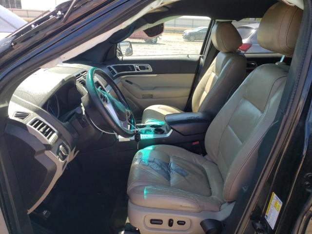 1FM5K7D8XEGB22500 Ford EXPLORER X