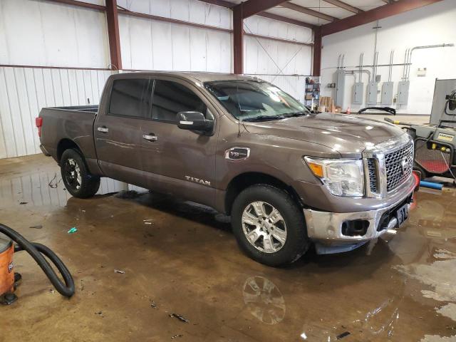 1N6AA1EJ2HN542219 Nissan TITAN S