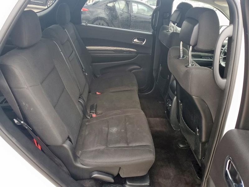 1C4RDHAG4JC451695 Dodge DURANGO SX